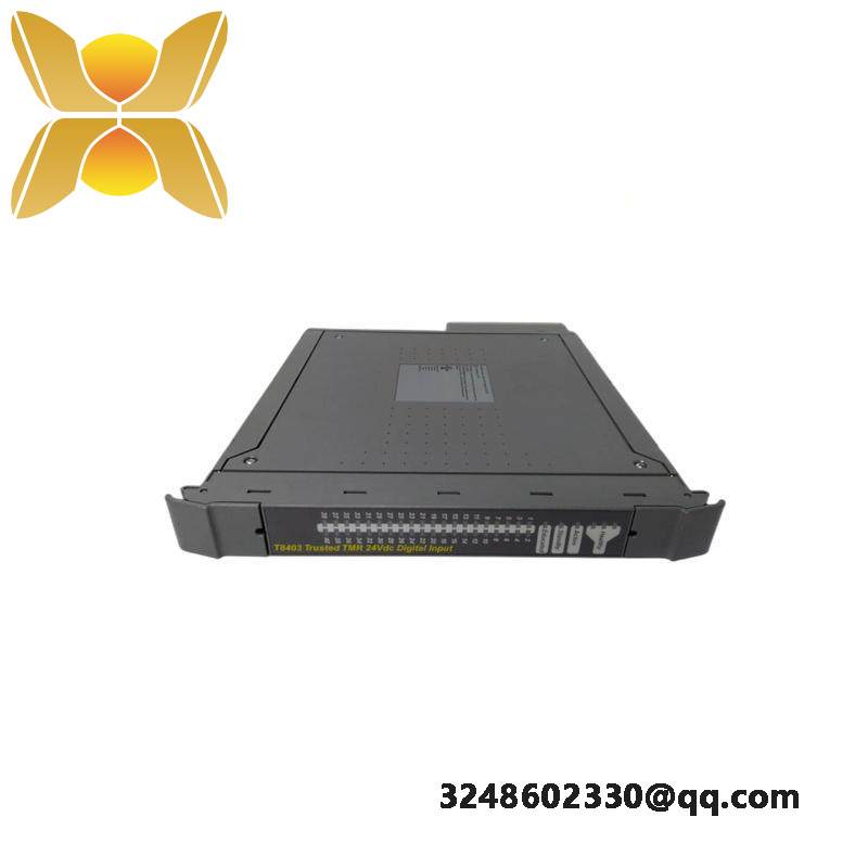 ics_triplex_t9801_analogue_output.jpg ICS TRIPLEX T9801 - Precision Analogue Output Module for Industrial Control