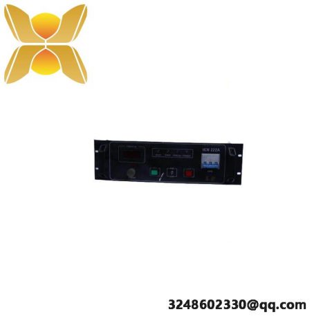 LP HCW222A Power Supply: High-Performance AC/DC Converter for Industrial Automation