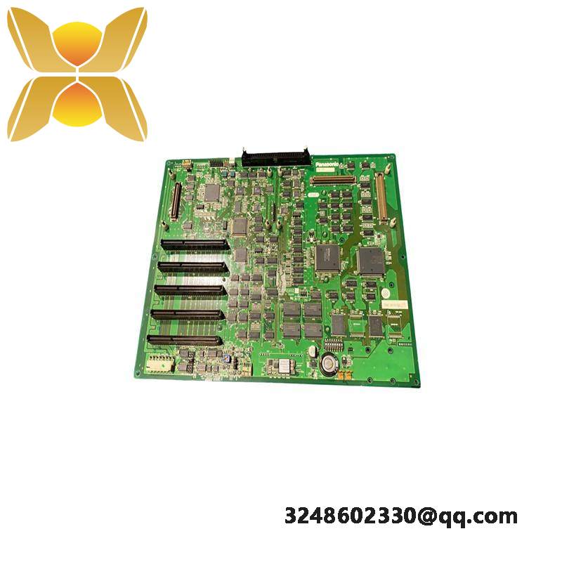 panasonic_cpu_zuep5585d_board.jpg Panasonic DV80X180MB5AAC SERVO DRIVER | High Precision Industrial Control Solution