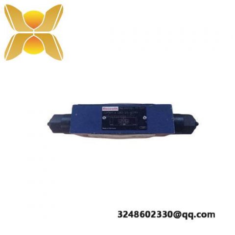 Bosch Rexroth R911299313 Industrial Control Module