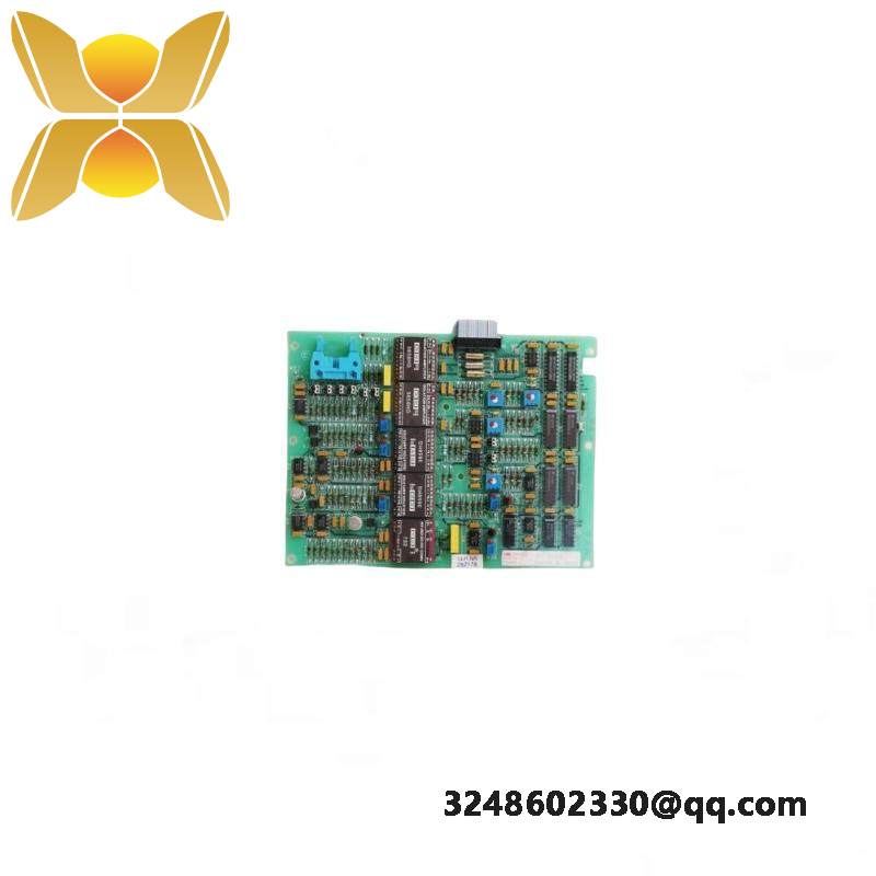 saft164alo_saft_164_aio_abb_analog_i_o_module.jpeg ABB SAFT164ALO: Advanced Analog I/O Module for Industrial Automation