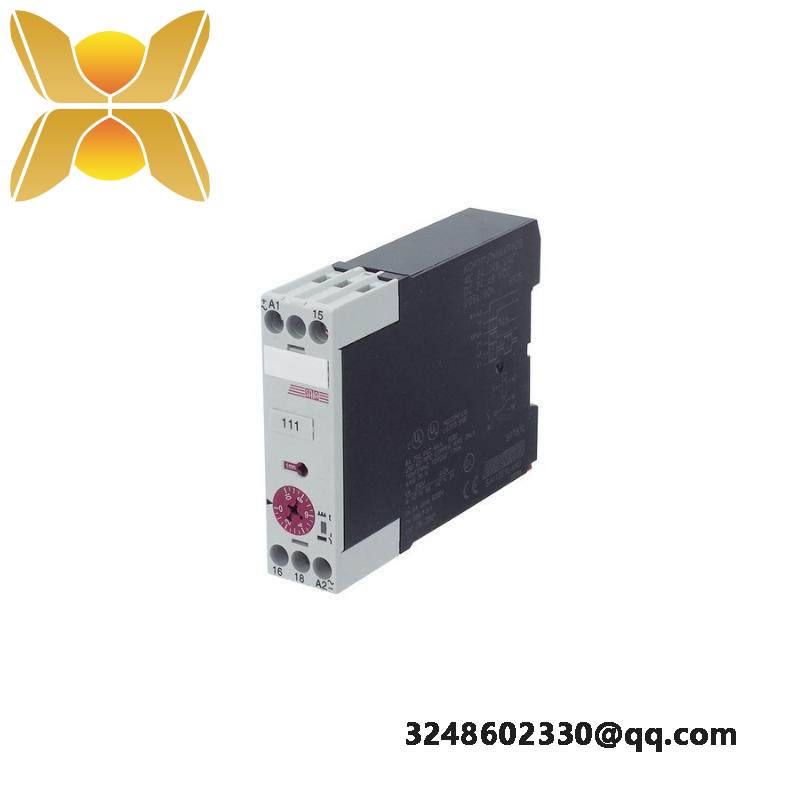 saia_kop128j7cavpn14_time_lag_relay.jpeg SAIA PCD4.W30 Control Module for Industrial Automation