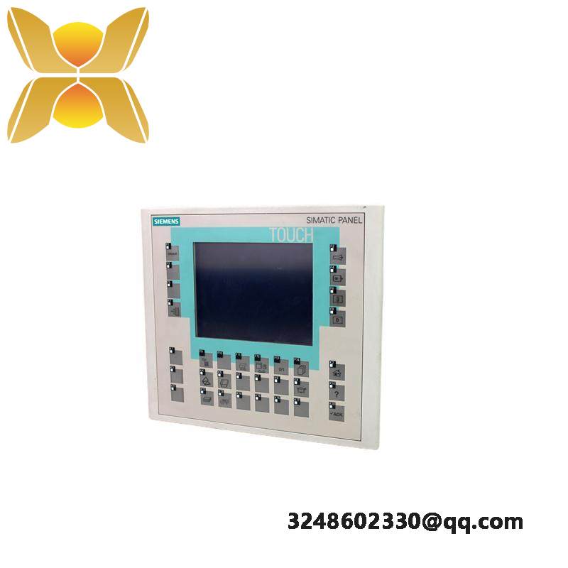 siemens_6av6642-0da01-1ax1_operator_interface.jpg SIEMENS 6AV6642-0DA01-1AX1 Operator Interface Module, Human Machine Interface