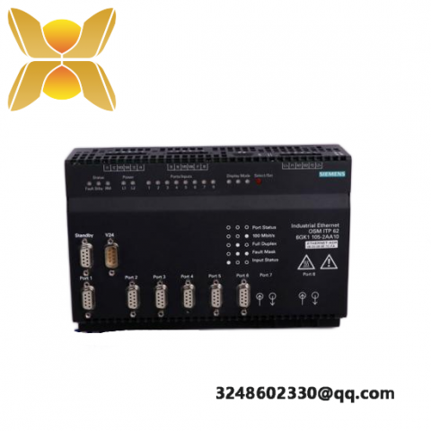 Siemens SIMATIC 6ED1052-1CC01-0BA6 Control Module, Advanced Automation Solution