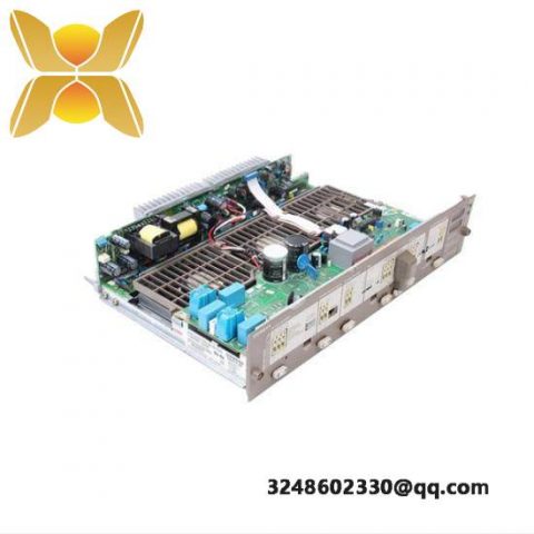 SIEMENS 6ES5955-3LC42 Industrial Power Supply Module