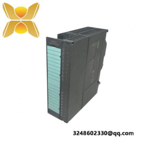 Siemens 6ES7 323-1BL00-0AA0: Industrial-grade Digital I/O Module