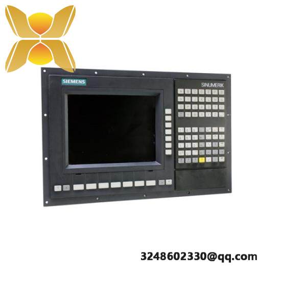 siemens_6fc5103-0ab03-0aa3_sinumerik_operator_panel.jpg SIEMENS 6FC5103-0AB03-0AA3 - Advanced CNC Operator Panel