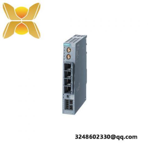 SIEMENS 6GK5876-4AA00-2DA2 Industrial Network Router, High Performance & Reliability