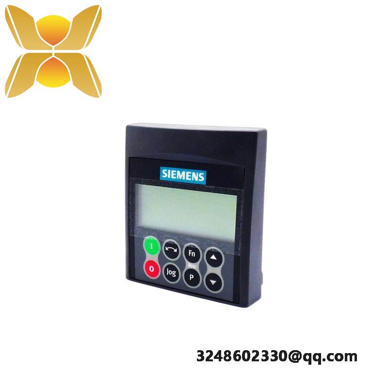 siemens_6se6400-0ap00-0aa1_operator_interface.jpg Siemens MICROMASTER 4 Advanced Operator Panel 6SE6400-0AP00-0AA1