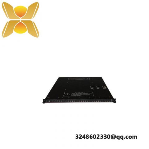 TRICONEX 3503EN2 Digital Input Module: Industrial Control Innovation