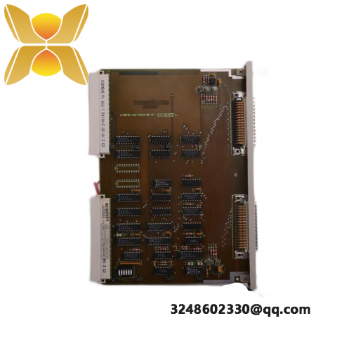 VIBRO Meter UVC752 204-752-000-014S: Precision Vibration Processor Module