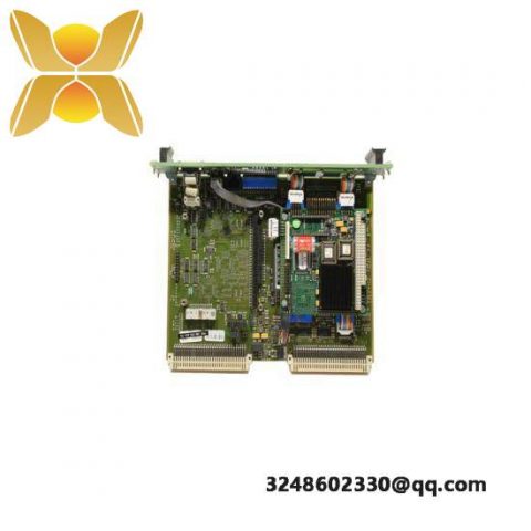 VIBROMETER VM600 CPU Board ECR-CPUM, 200-595-046-414