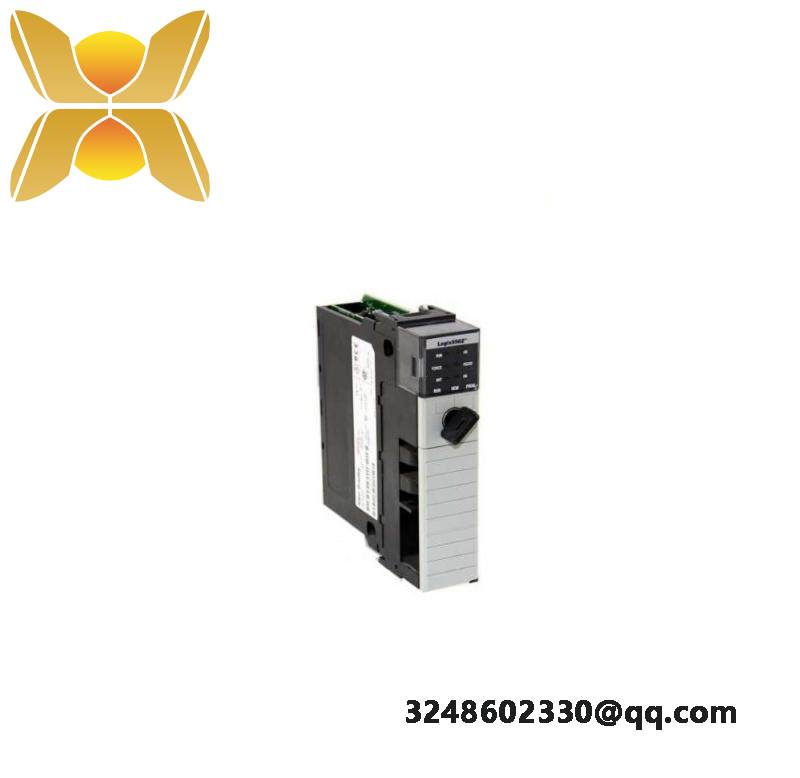 1756_l62_controllogix_5560_controller.jpg Allen-Bradley 1756-L62 ControlLogix 5560 Controller - Industrial Automation Solution