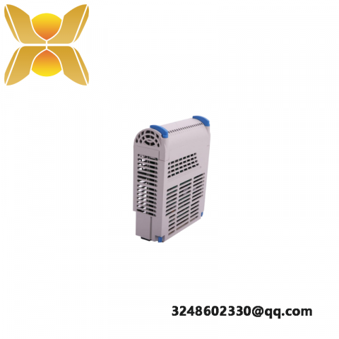 Emerson Ovation 5X00106G02 Analog Input Module - Precision Data Acquisition Solution