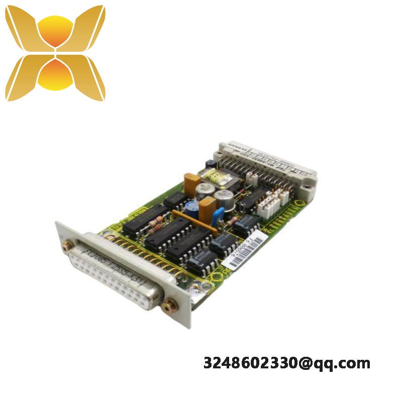 6es5752-0aa22_siemens_interface_module.jpg Siemens 6SE7027 Power Filter Module, Industrial Grade