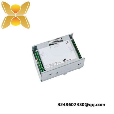 ABB DSQC377B Modules for IRB460, IRB6700/235, Advanced Manufacturing Solutions