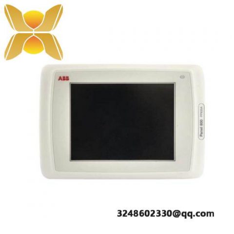 ABB PP835A Control Module for Industrial Automation
