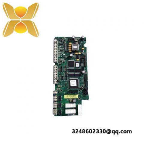 ABB RMIO-OIC Controller Board: Industrial Grade, Reliable PLC Module