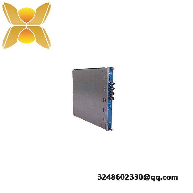 bently_nevada_3500_42m_proximitor_seismic_monitor.jpg BENTLY 3500/42M 128229-01 Rear Card for Industrial Control Systems