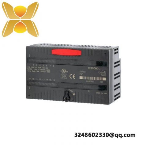 GE DS200UPLAG1ADA LAN Power Supply Circuit Module
