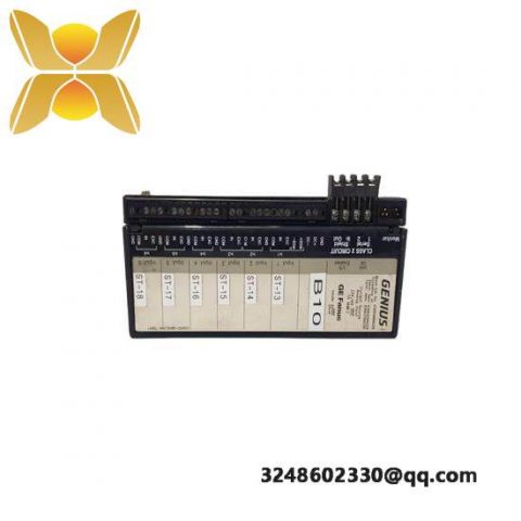 GE Fanuc IC660 BBA026N: 6-Input Analog Current Source Block, High Precision Control Module