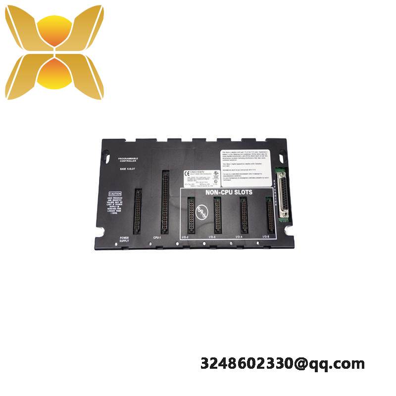 ge_ic693chs397m_plc_module.jpg ABB 3HAC031245-004: High-Performance PLC Module for Advanced Automation Solutions