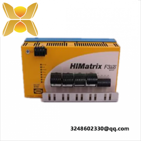 HIMA HIMATRIX F3AIO8/401 Programmable Logic Controller Module