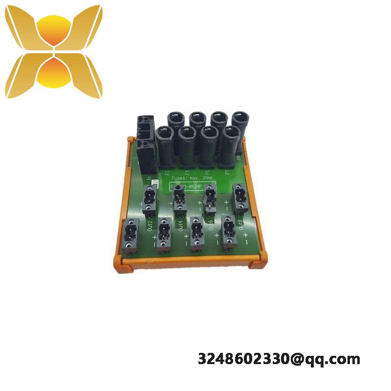 honeywell_fc-pdb-0824p_safety_manager_system_module.jpg GE IC646MSS001 Industrial Control Module, High Performance and Reliable