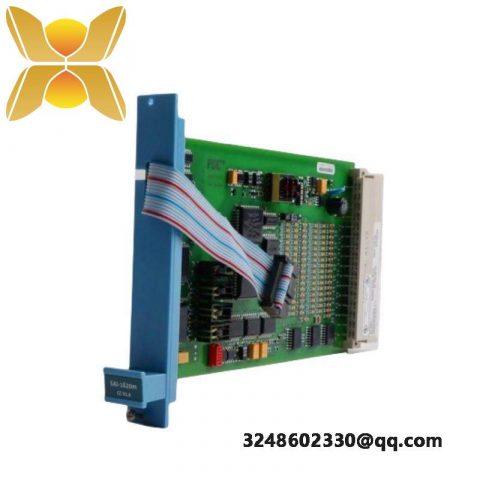 Honeywell 51109701100 Control System Module - Enhanced Industrial Automation Performance