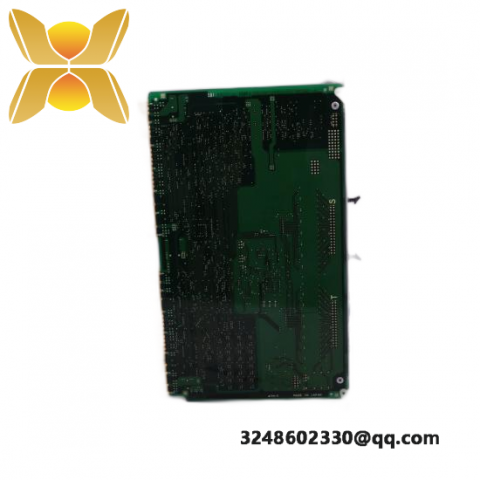 ABB INICTO3A Control Module, Industrial Automation