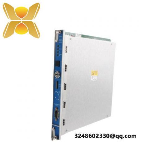 Bently Nevada 3500/20 Rack Interface Module 125744-01 | High-Performance PLC Interface