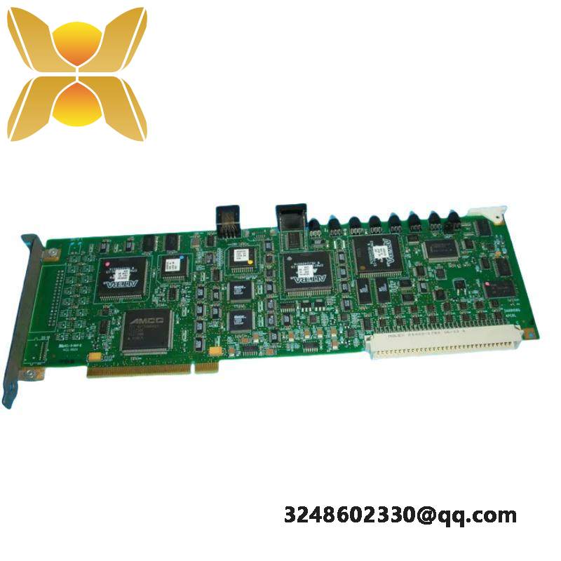 emerson_3a99158g01_4pcrl1_local_i_o_interface_board.jpg EMERSON 3A99158G01 Local I/O Interface Board, Designed for Industrial Automation