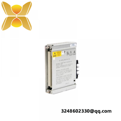 BENTLY NEVADA 115M7750-01 Power Input Module: High-Voltage AC Power Supply for Industrial Automation