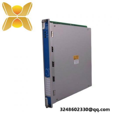 Bently Nevada 3500/65, 14598-02: Advanced 16-Channel Temperature Monitor