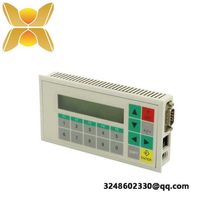 6av3503-1db10_siemens_operator_interface_panel_op3.jpg SIEMENS 6SE7090-0XX84-0BC0 Serial Interfaces Module for Industrial Automation