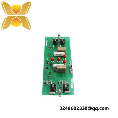 AB SP-170025 SP-170130 170026-01 Snubber Board for Industrial Control Systems