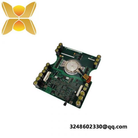 ABB 3BHB003387R0101 - High-Power Drive Board for Industrial Applications