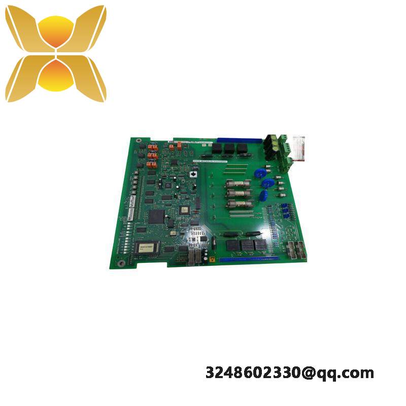 abb_3bhe006422r0002_uns2861c-p_v2_circuit_board.jpg ABB 3BHE006422R0002 - UNS2861C-P,V2 Control Circuit Board