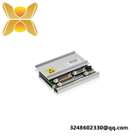 ABB 3HAC044168-001: High-Precision DCS Module for Industrial Control Systems