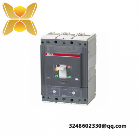 ABB GJR5250000R0252 Control Program, High Efficiency & Reliable Performance