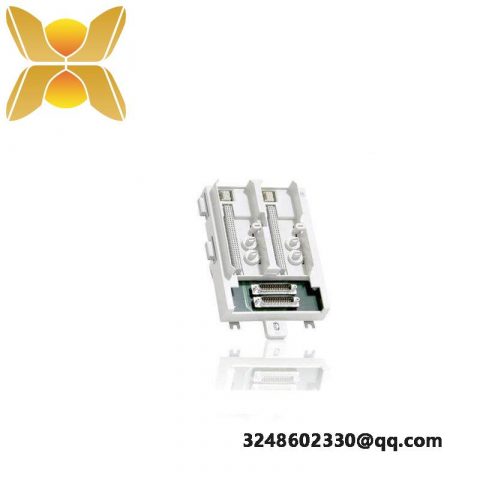 ABB TU852 - Redundancy Module Base for 50V Systems