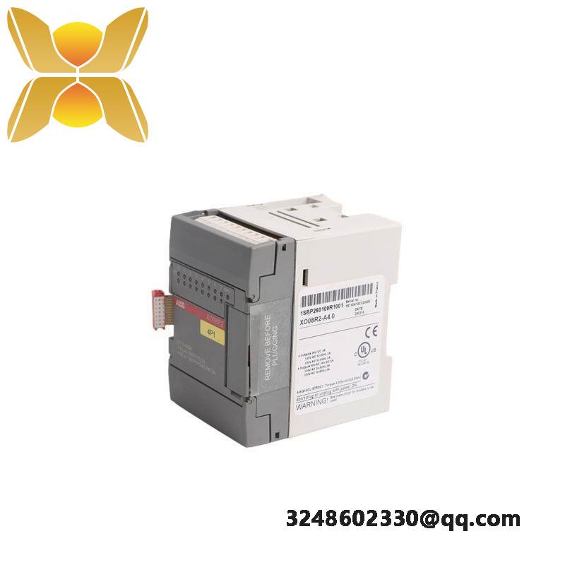 abb_xo08r2-a4_0_relay_output_extension_module.jpg ABB 3ASD579001A13 YPK112A Industrial Control Module