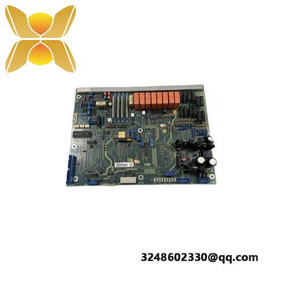 abb_yt204001kb_i_o_board.jpg ABB YT204001KB Industrial I/O Board, Advanced Control Solution