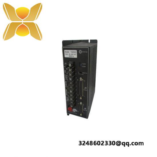 copley_7425ac_servo-amplifier.jpg Copley Controls 7425AC Servo-Amplifier: Advanced Industrial Control Solutions