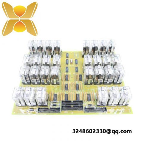 GE DS200TCRAG1ABC: Precision Relay Output Board for Turbine Control Systems
