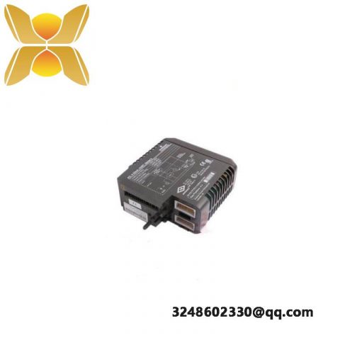 Emerson KJ3203X1-BA1: 12P3270X022 VE4001S2T2B4 - 24 VDC Dry Contact Series Module