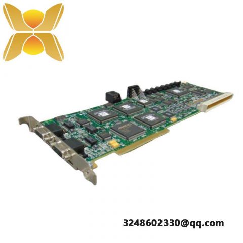 Emerson WESTINGHOUSE 3A99190G01 Remote Input Output Interface Module