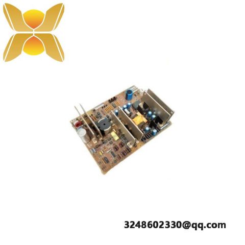 GE DS200TCPSG1AME - Mark V Power Supply Board, Essential for Turbine Control Systems