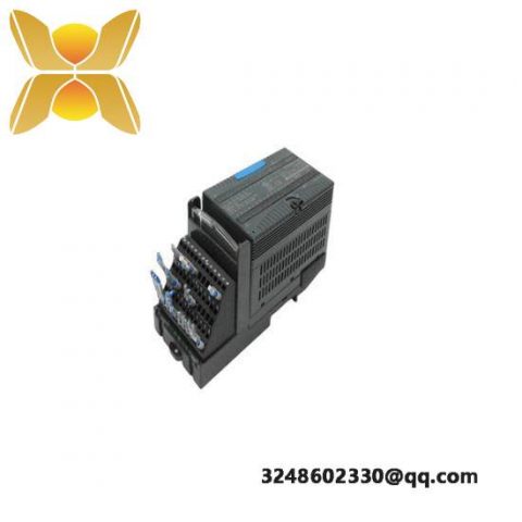 GE Fanuc IC200MDL750D Output Module, High-Performance Digital Output Solution