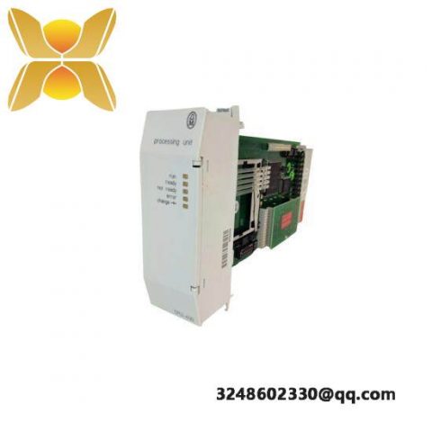 Moeller PS416-CPU-400: High-Performance PLC CPU Module